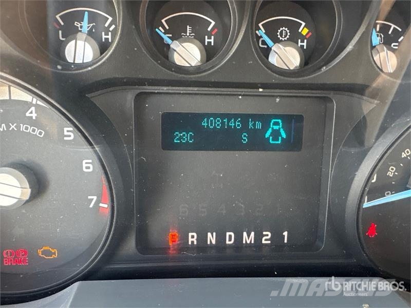 Ford F350 Super Duty XLT 4x4 Pickup Άλλα Vans