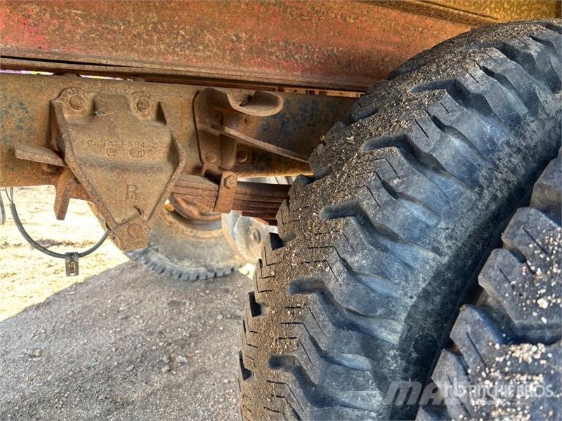 Ford F500 . Grain Truck Poljoprivredni / žitni kamioni