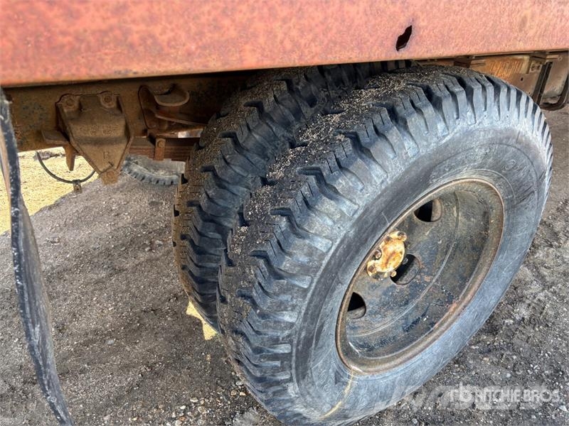 Ford F500 . Grain Truck Poljoprivredni / žitni kamioni
