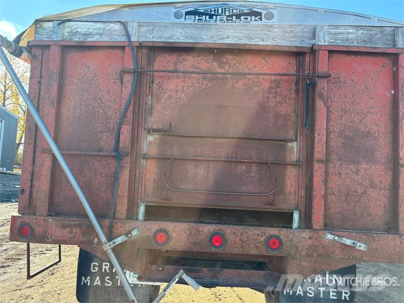 Ford F500 . Grain Truck Poljoprivredni / žitni kamioni