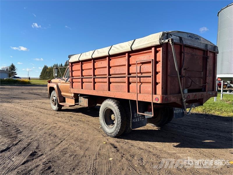 Ford F500 . Grain Truck Poljoprivredni / žitni kamioni