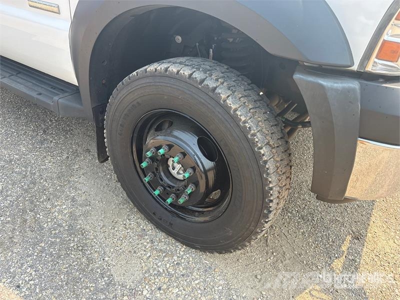 Ford F550 Super Duty XL 4x4 Utility Truck Pickup/Αγροτικό