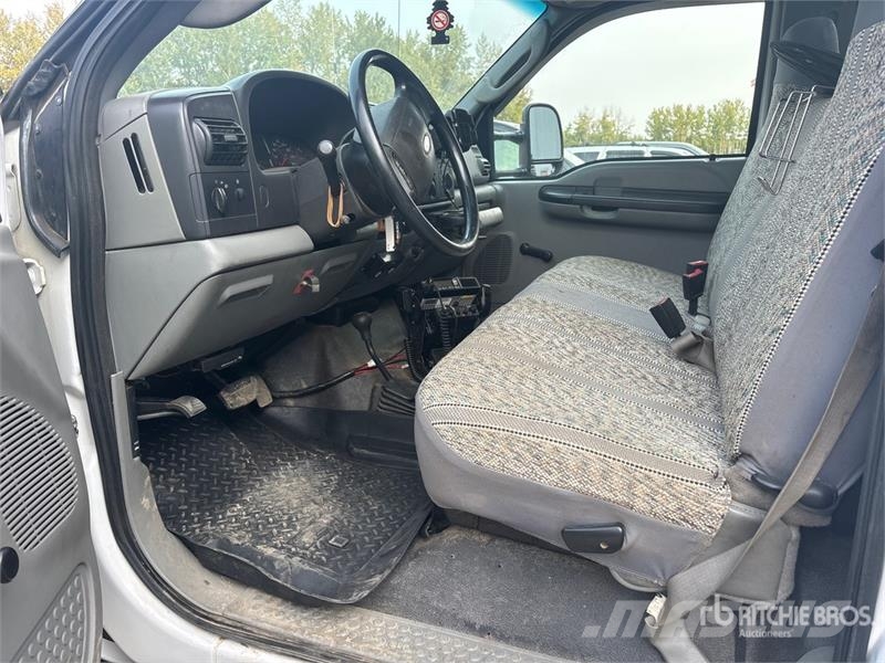 Ford F550 Super Duty XL 4x4 Utility Truck Pickup/Αγροτικό