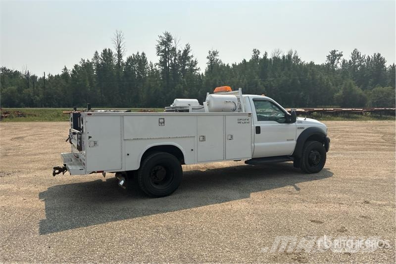 Ford F550 Super Duty XL 4x4 Utility Truck Pickup/Αγροτικό