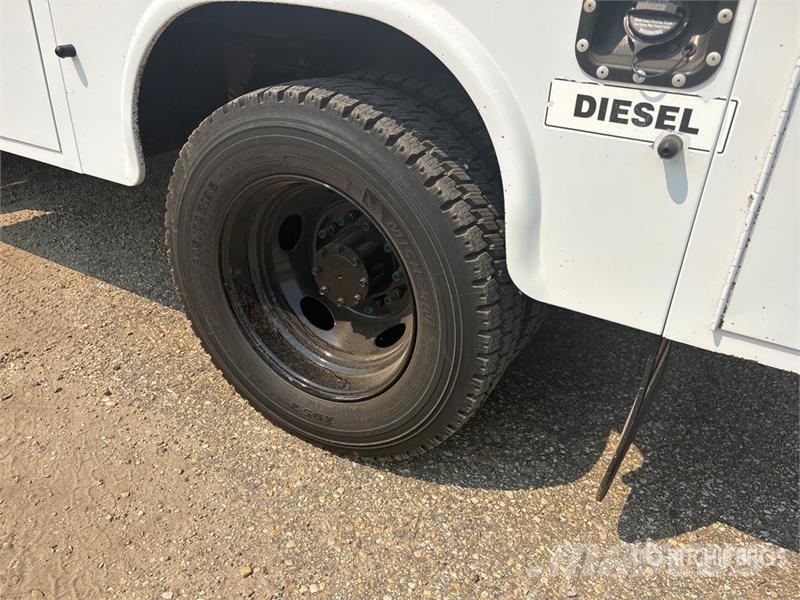 Ford F550 Super Duty XL 4x4 Utility Truck Pickup/Αγροτικό