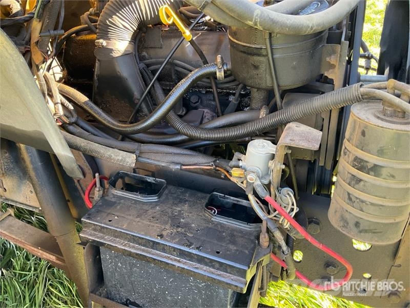 Ford F600 4x2 Grain Truck Camiones para granja y transporte de granos