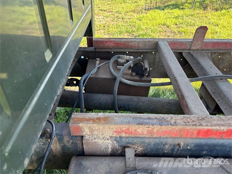 Ford F600 4x2 Grain Truck Autocarro agricolo / grano