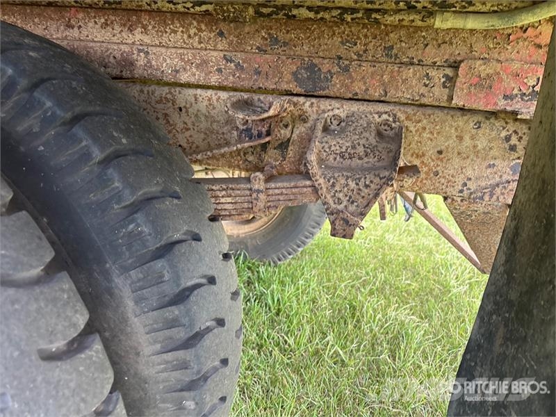 Ford F600 4x2 Grain Truck Autocarro agricolo / grano
