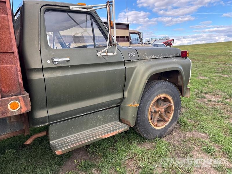 Ford F600 4x2 Grain Truck Autocarro agricolo / grano