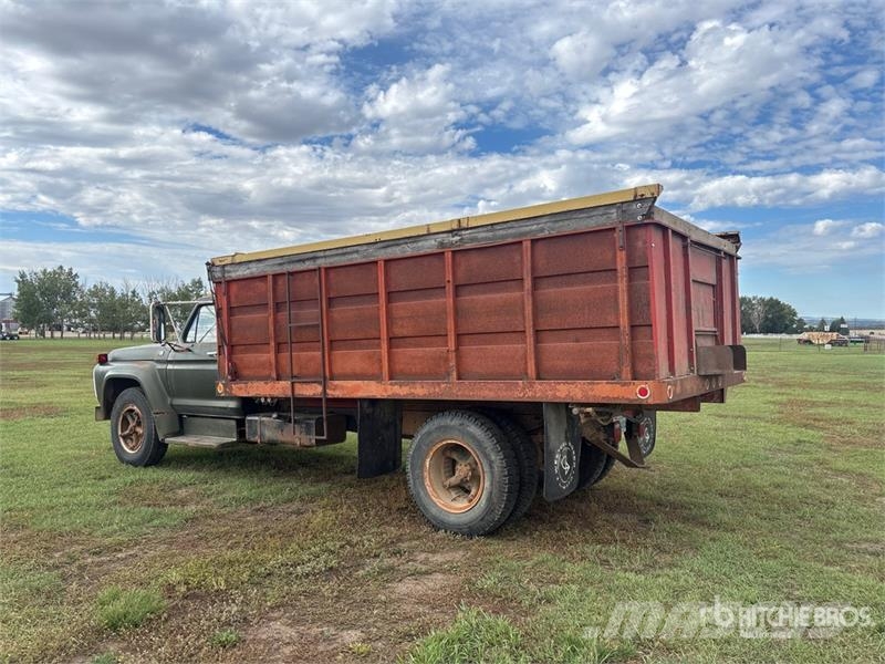 Ford F600 4x2 Grain Truck Autocarro agricolo / grano