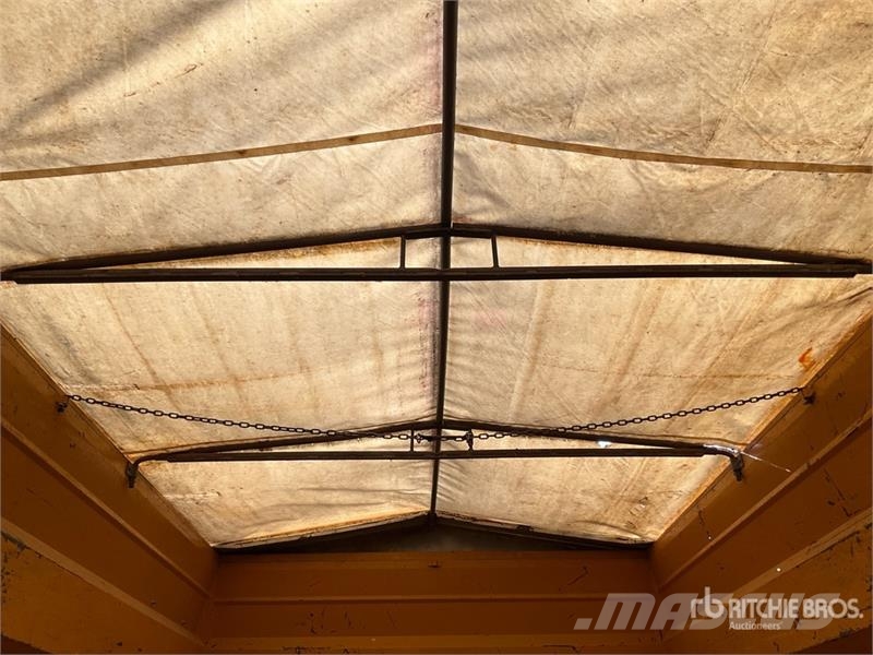 Ford F600 4x2 Grain Truck Camiones para granja y transporte de granos