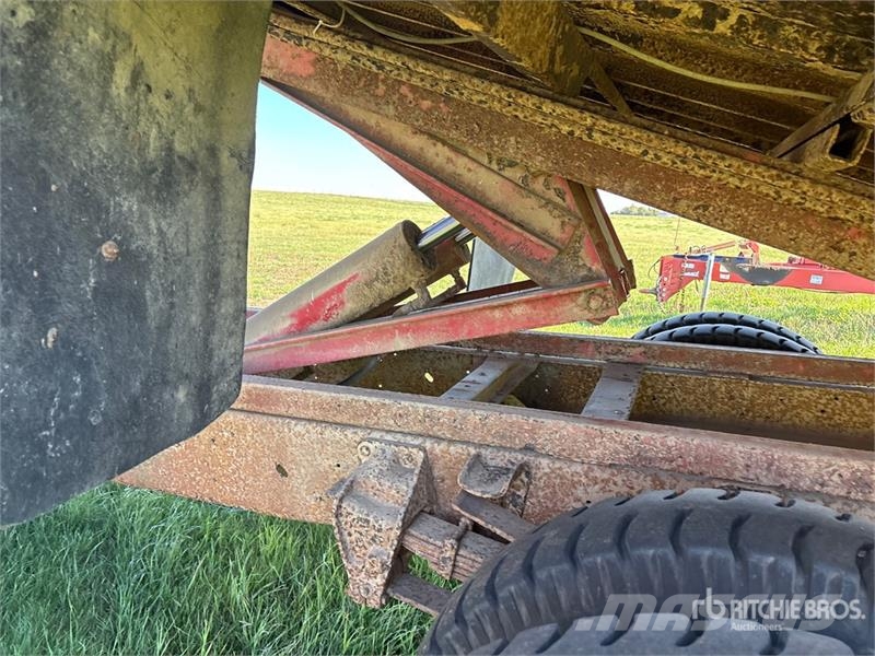 Ford F600 4x2 Grain Truck Autocarro agricolo / grano