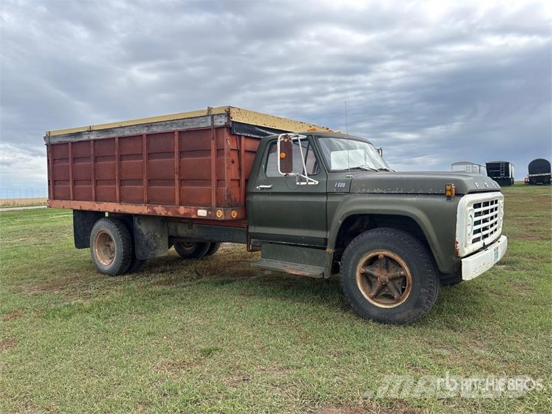 Ford F600 4x2 Grain Truck Autocarro agricolo / grano