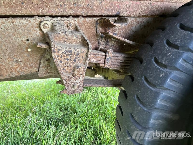 Ford F600 4x2 Grain Truck Autocarro agricolo / grano