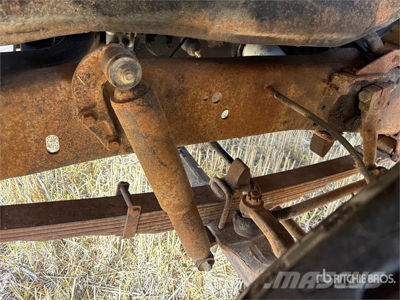 Ford F600 4x2 Grain Truck Poljoprivredni / kamioni za žitarice