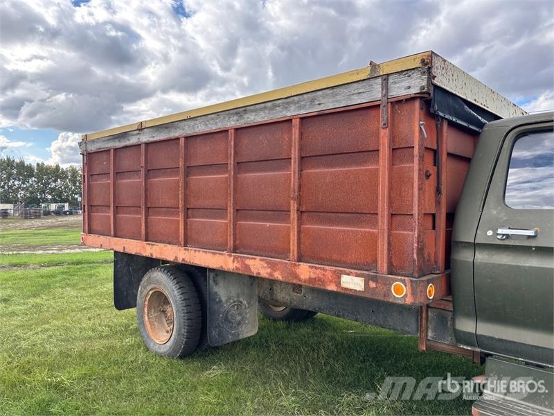 Ford F600 4x2 Grain Truck Autocarro agricolo / grano