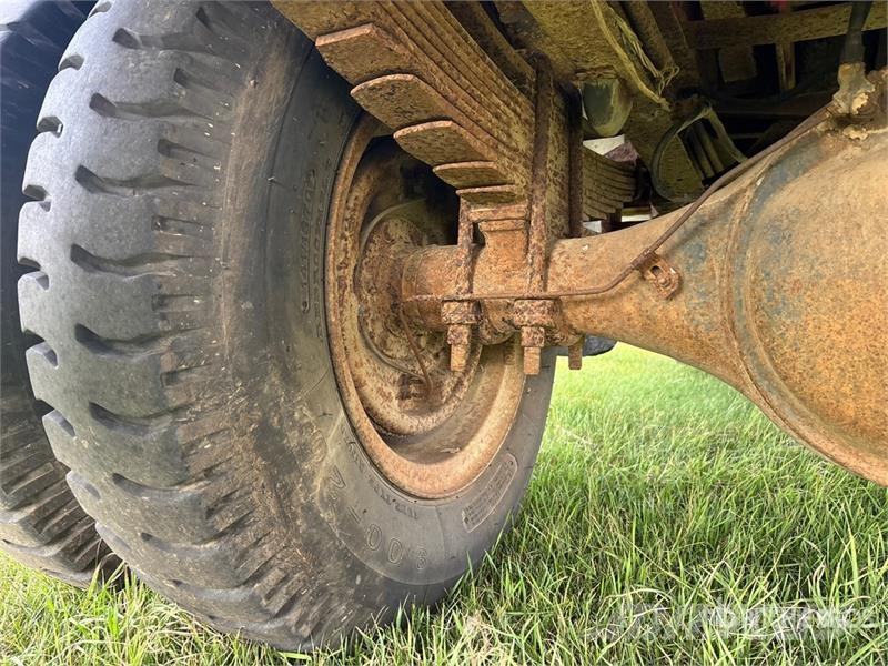 Ford F600 4x2 Grain Truck Autocarro agricolo / grano