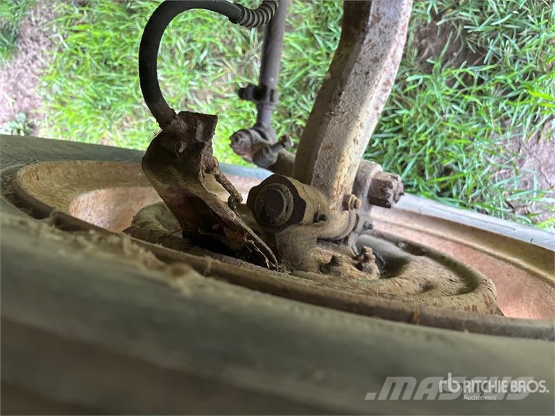 Ford F600 4x2 Grain Truck Autocarro agricolo / grano