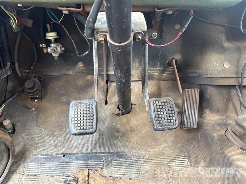 Ford F600 4x2 Grain Truck Autocarro agricolo / grano