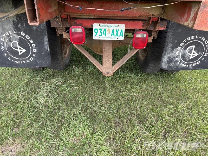 Ford F600 4x2 Grain Truck Autocarro agricolo / grano