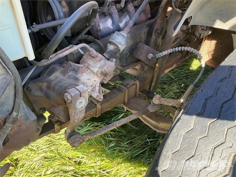 Ford F600 4x2 Grain Truck Camiones para granja y transporte de granos