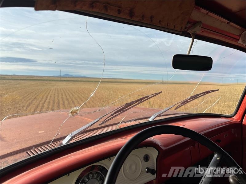 Ford F600 4x2 Grain Truck Poljoprivredni / kamioni za žitarice
