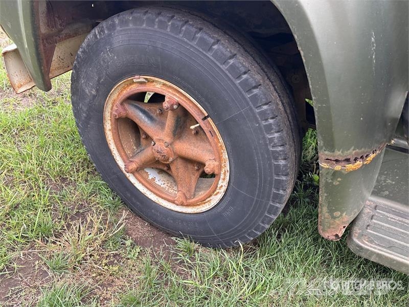 Ford F600 4x2 Grain Truck Autocarro agricolo / grano