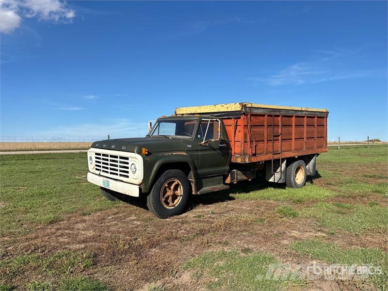 Ford F600 4x2 Grain Truck Autocarro agricolo / grano