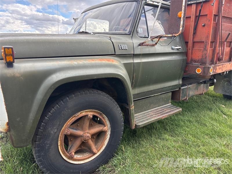Ford F600 4x2 Grain Truck Autocarro agricolo / grano