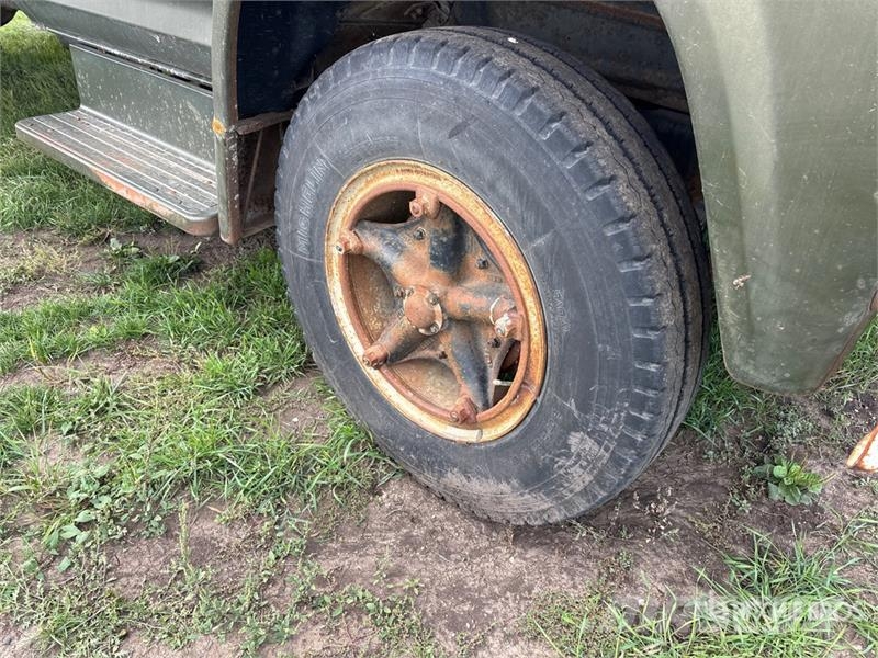 Ford F600 4x2 Grain Truck Autocarro agricolo / grano