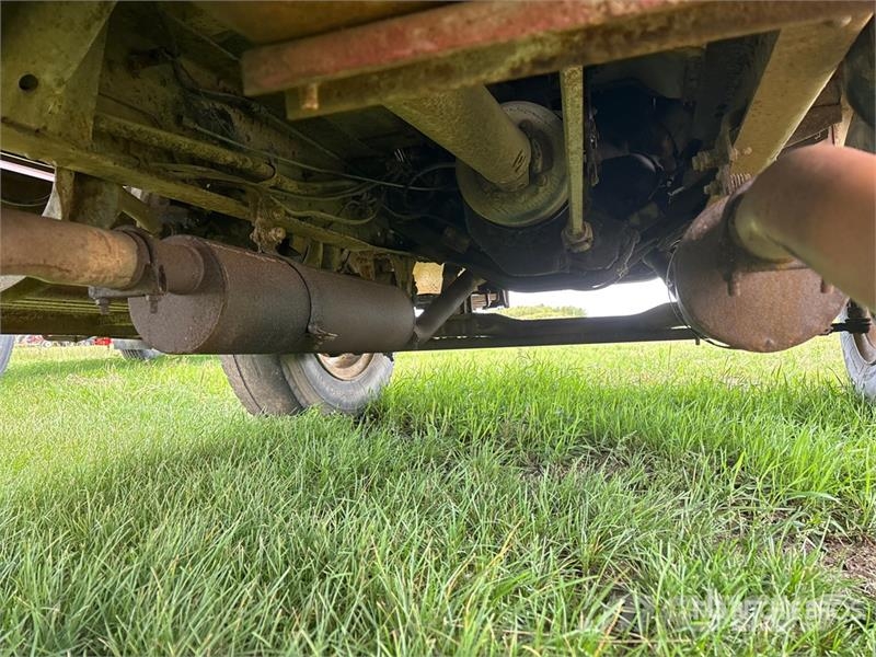 Ford F600 4x2 Grain Truck Autocarro agricolo / grano