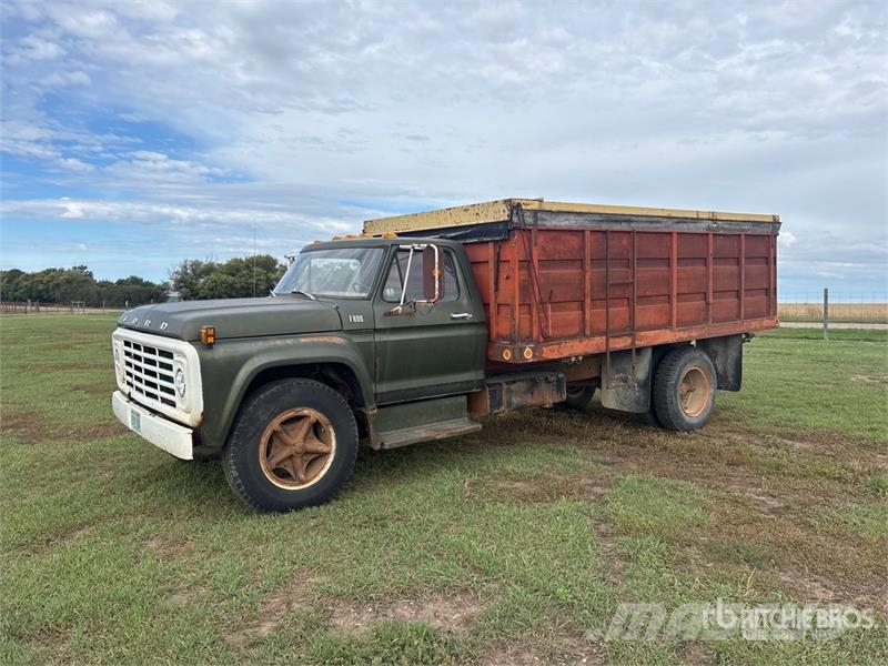 Ford F600 4x2 Grain Truck Autocarro agricolo / grano