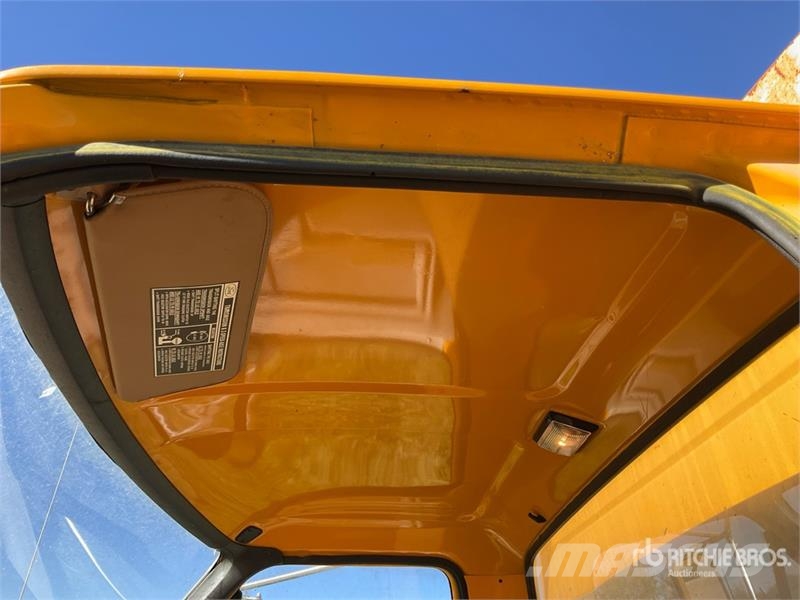 Ford F600 4x2 Grain Truck Camiones para granja y transporte de granos