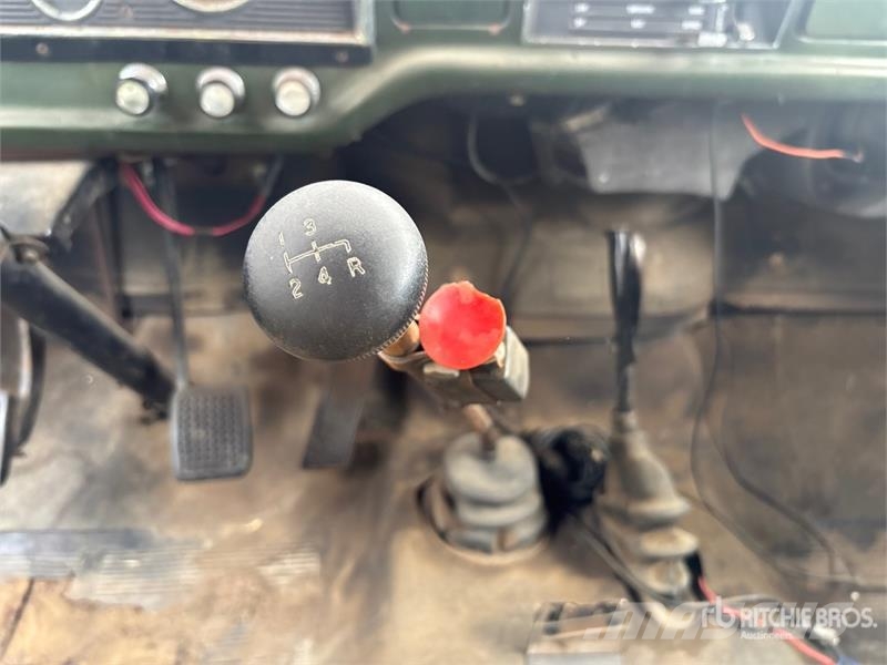 Ford F600 4x2 Grain Truck Autocarro agricolo / grano