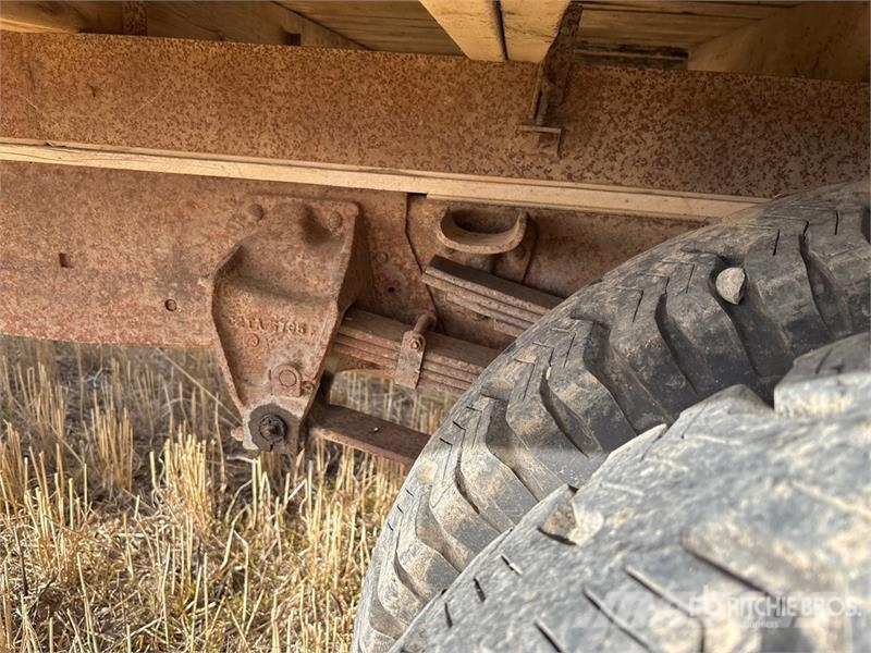 Ford F600 4x2 Grain Truck Poljoprivredni / kamioni za žitarice