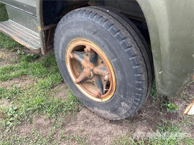 Ford F600 4x2 Grain Truck Autocarro agricolo / grano