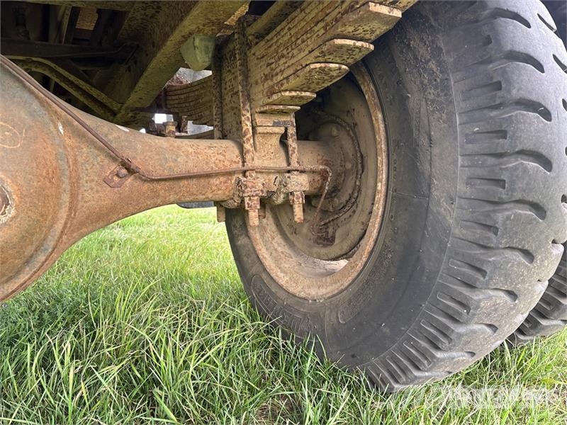 Ford F600 4x2 Grain Truck Autocarro agricolo / grano