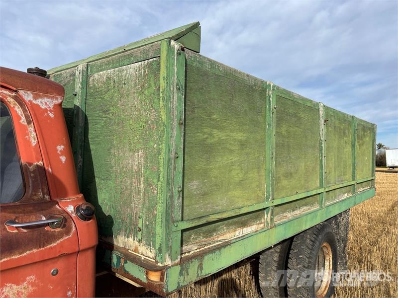 Ford F600 4x2 Grain Truck Poljoprivredni / kamioni za žitarice