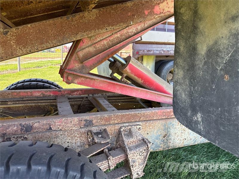 Ford F600 4x2 Grain Truck Autocarro agricolo / grano