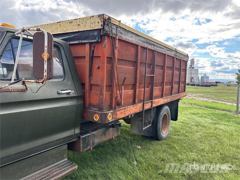 Ford F600 4x2 Grain Truck Autocarro agricolo / grano