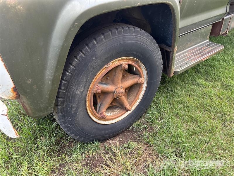 Ford F600 4x2 Grain Truck Autocarro agricolo / grano