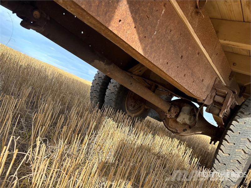 Ford F600 4x2 Grain Truck Poljoprivredni / kamioni za žitarice