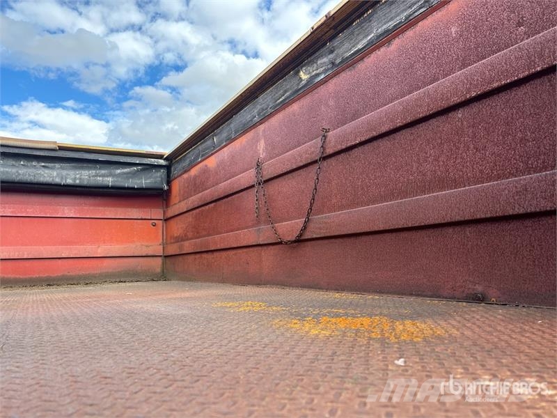 Ford F600 4x2 Grain Truck Autocarro agricolo / grano