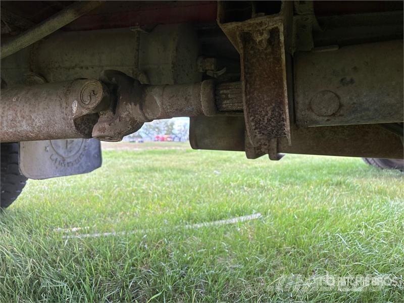 Ford F600 4x2 Grain Truck Autocarro agricolo / grano