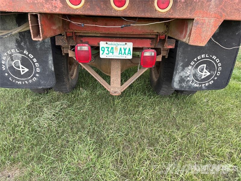 Ford F600 4x2 Grain Truck Autocarro agricolo / grano