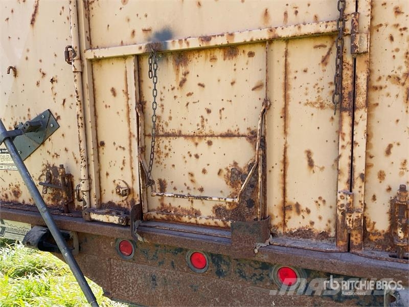 Ford F600 4x2 Grain Truck Camiones para granja y transporte de granos