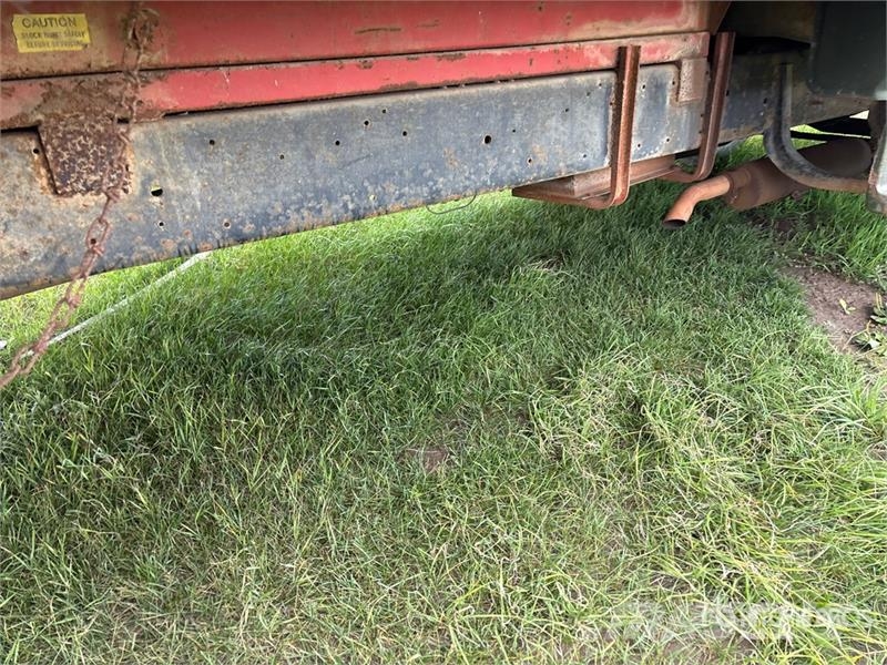 Ford F600 4x2 Grain Truck Autocarro agricolo / grano