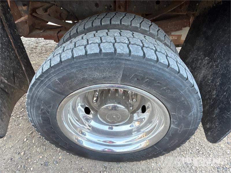 Ford F65A.0.24 981 lb Knuckle Boom on Ford F-550 XL 4x4 Kranwagen