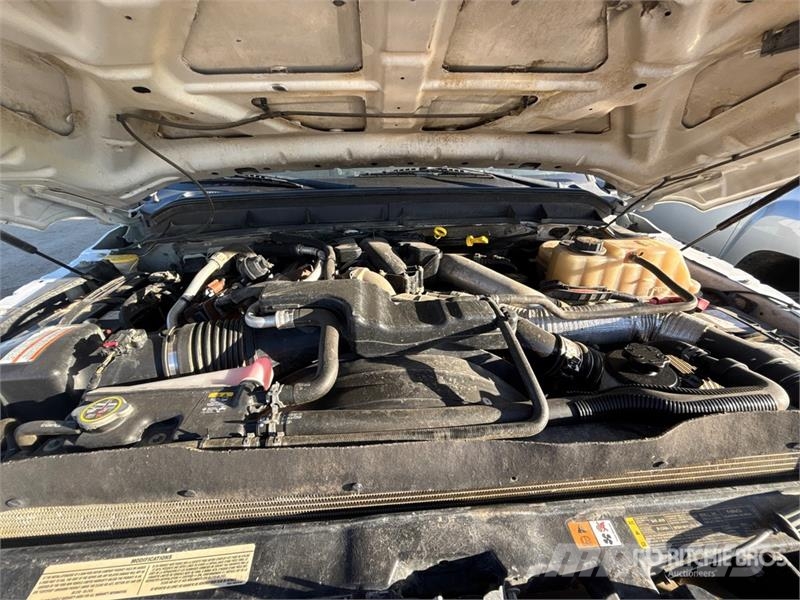 Ford F65A.0.24 981 lb Knuckle Boom on Ford F-550 XL 4x4 Kranwagen