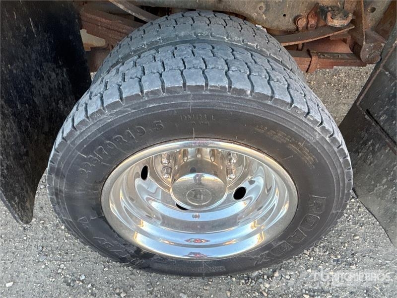 Ford F65A.0.24 981 lb Knuckle Boom on Ford F-550 XL 4x4 Kranwagen